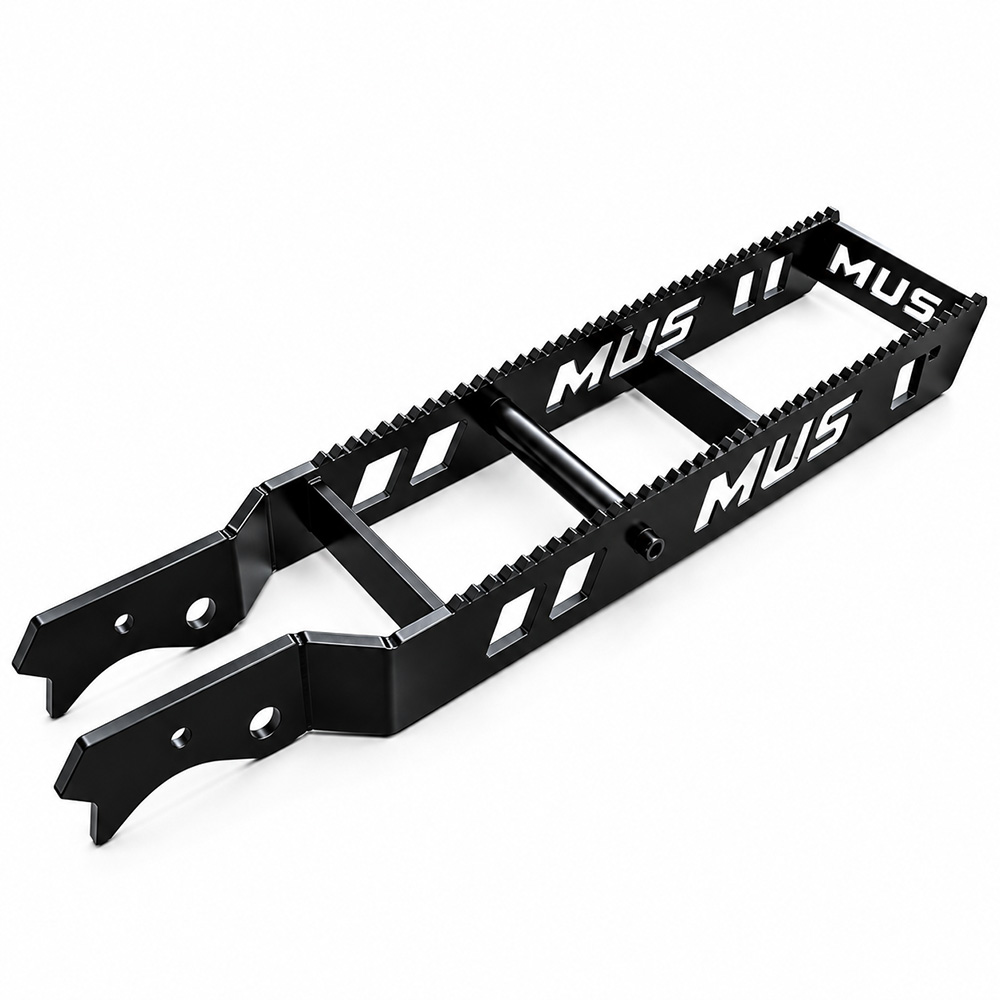 Wheelie Bar EcoXtrem M41 / Armored
