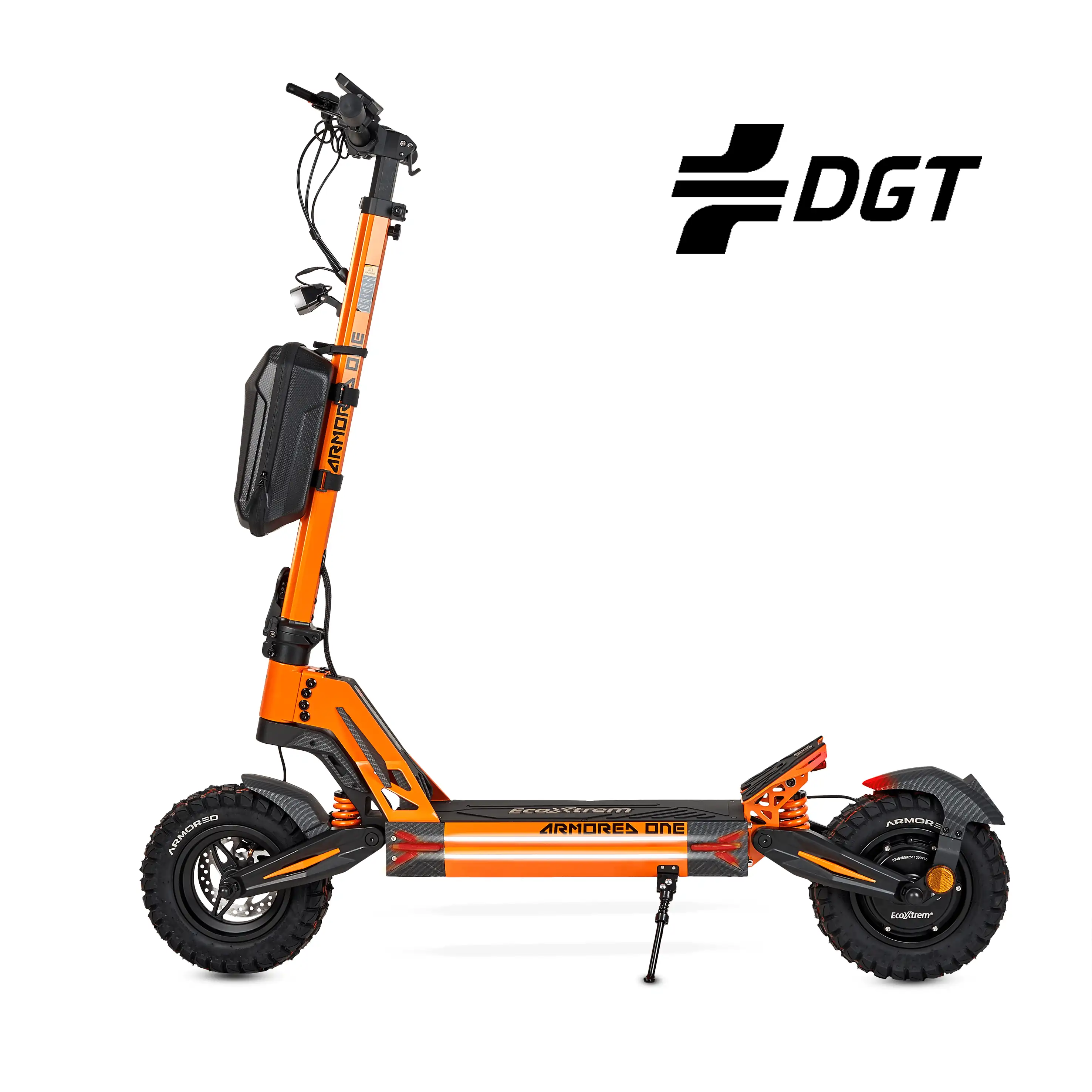 Ecoxtrem M41 Armored One Pro DGT