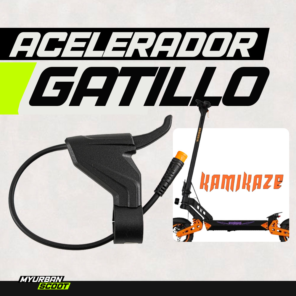 Acelerador de gatillo Kamikaze K1