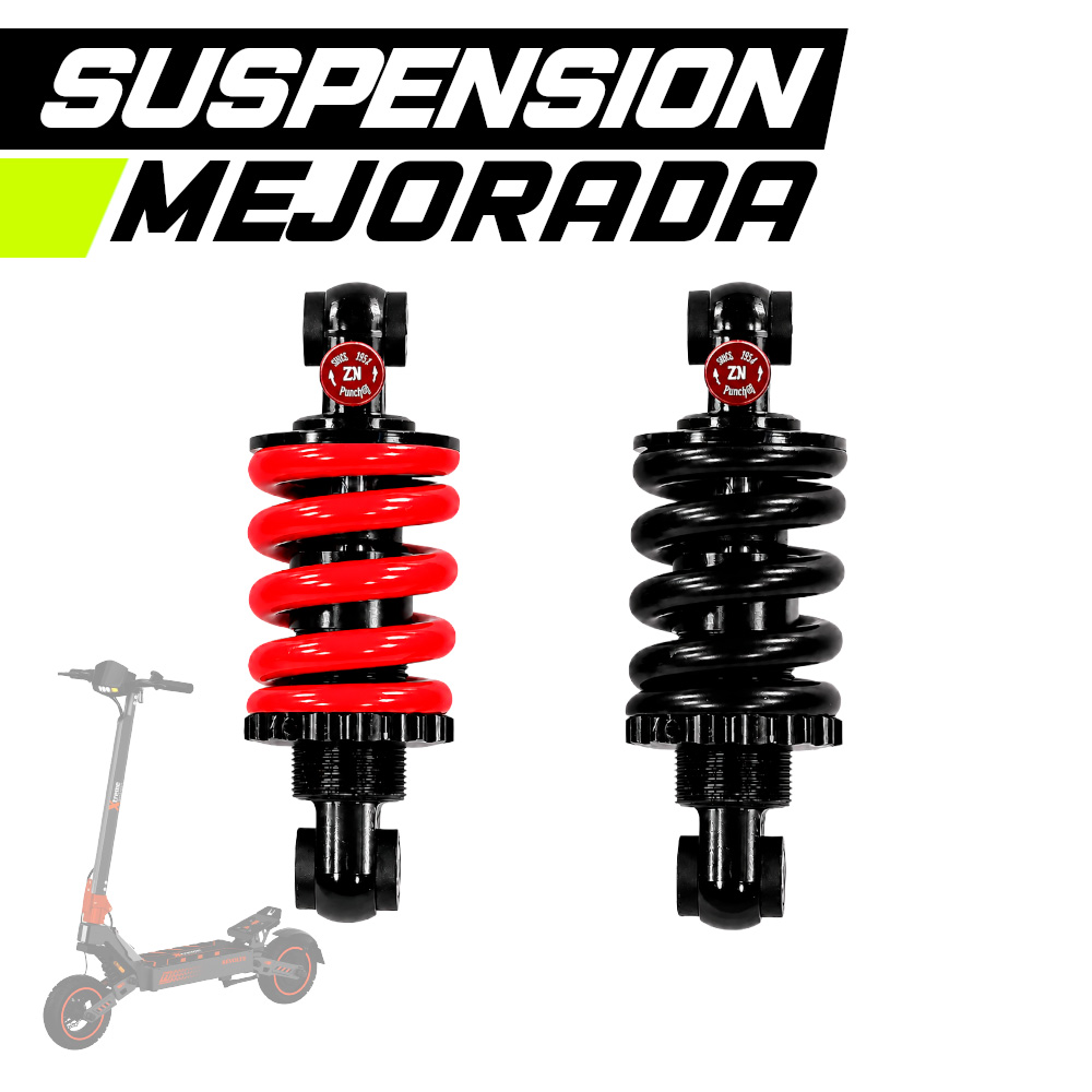Amortiguador Mejorado para Patinete Xtreme F1