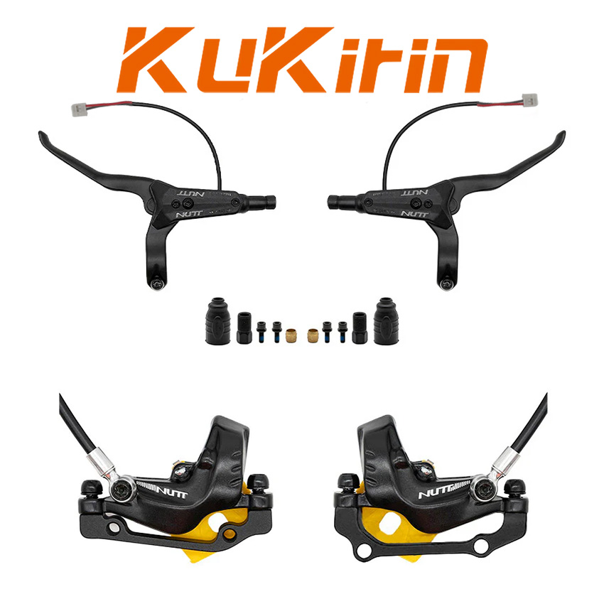 Kit Frenos hidráulicos NUTT patinete Kukirin G2