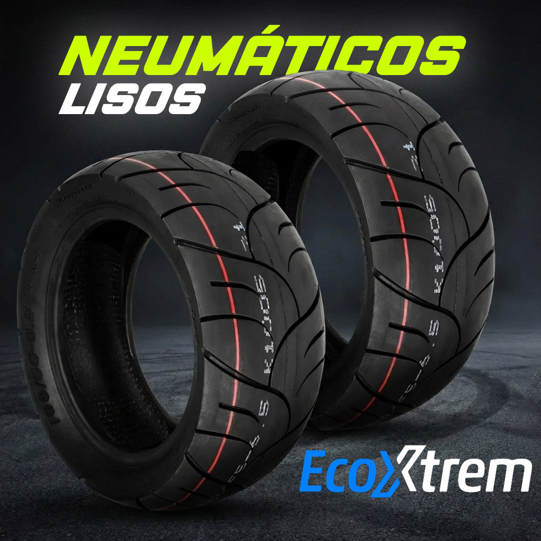 Neumáticos Lisos Mejorados EcoXtrem M41 Armored
