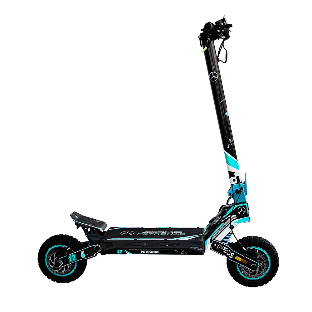 Xtreme F1 MAX Mercedes AMG Petronas Sticker Kit